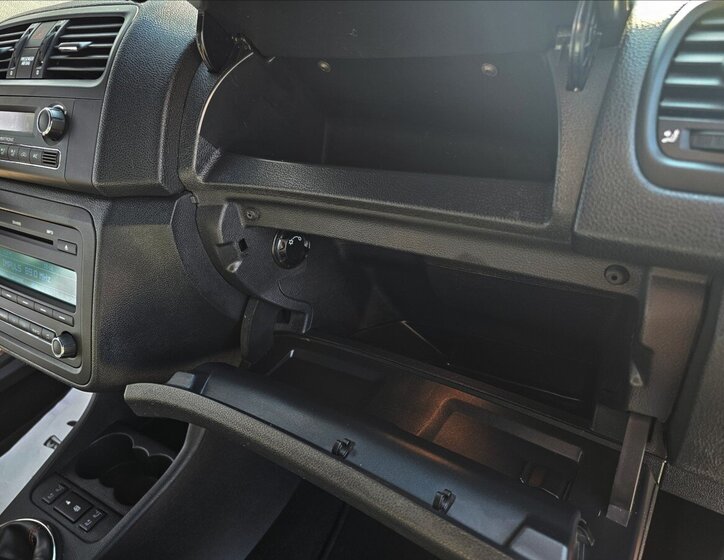 Škoda Fabia Hatchback 1,2 l 77 kw