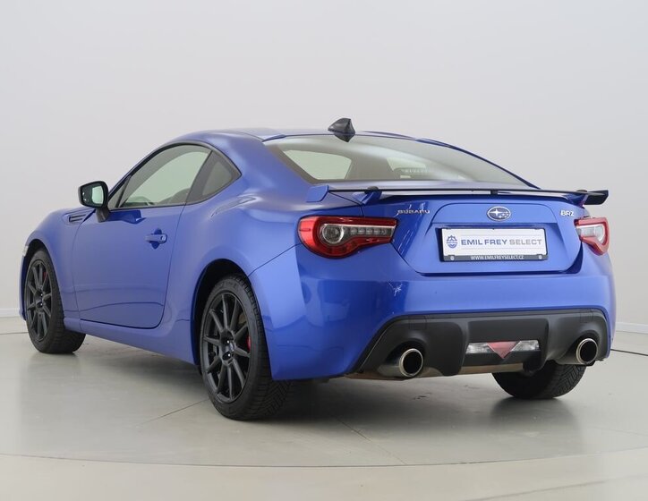 Subaru BRZ Kupé 2,0 l 147 kw