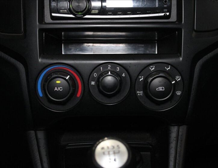 Hyundai Matrix MPV 1,5 l 81 kw