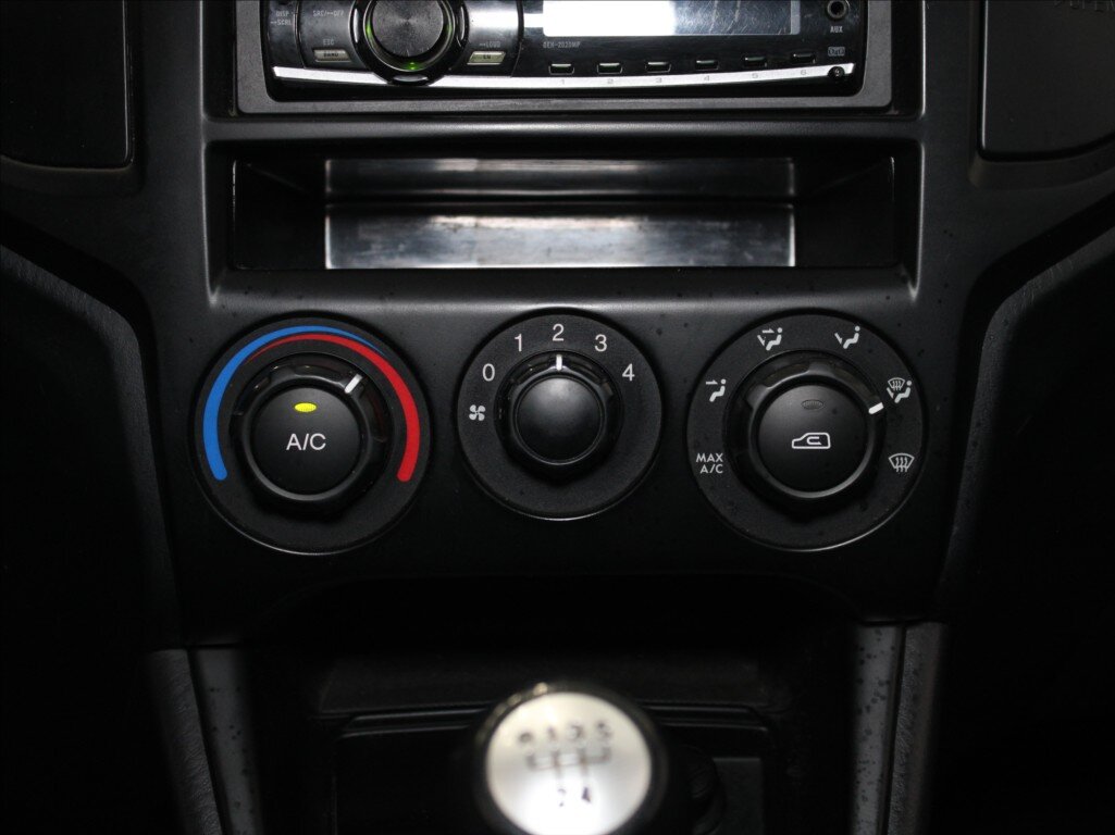 Hyundai Matrix MPV 1,5 l 81 kw