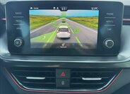 Škoda Scala Hatchback 1,5 l 110 kw