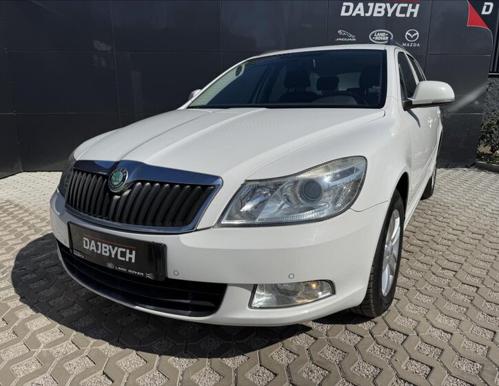 Škoda Octavia Kombi 1,6 l 77 kw
