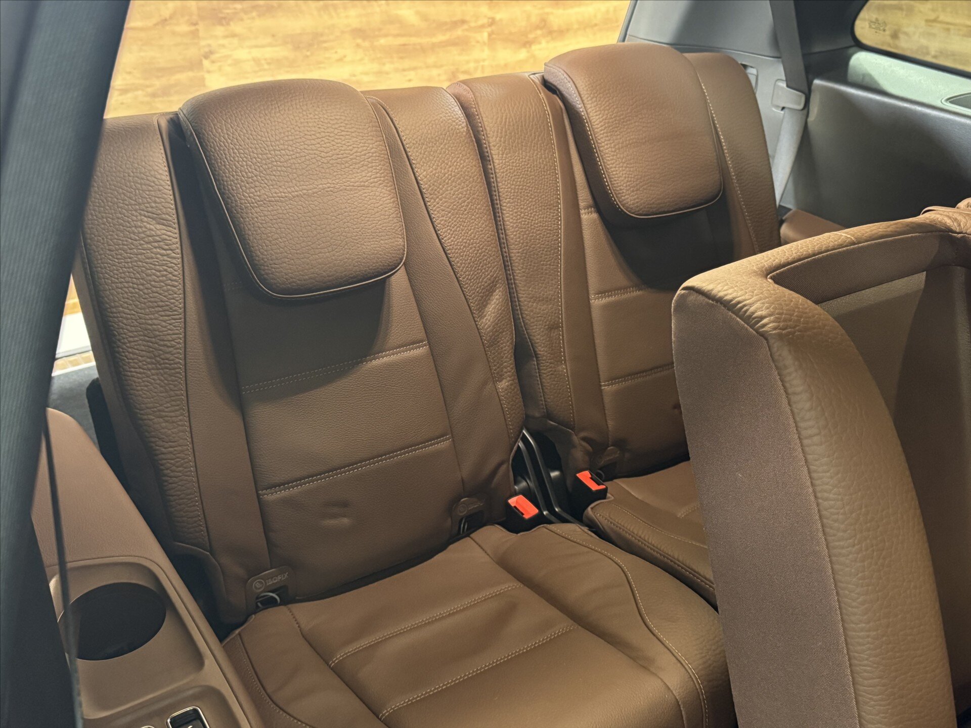 Mercedes-Benz GLS SUV / Terénní 3,0 l 270 kw