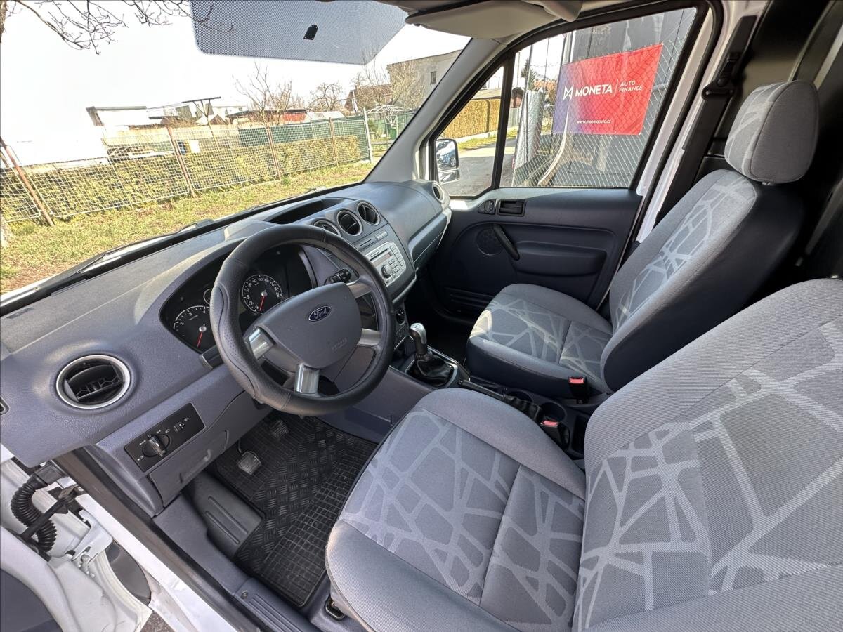 Ford Transit Connect Ostatní 1,8 l 55 kw