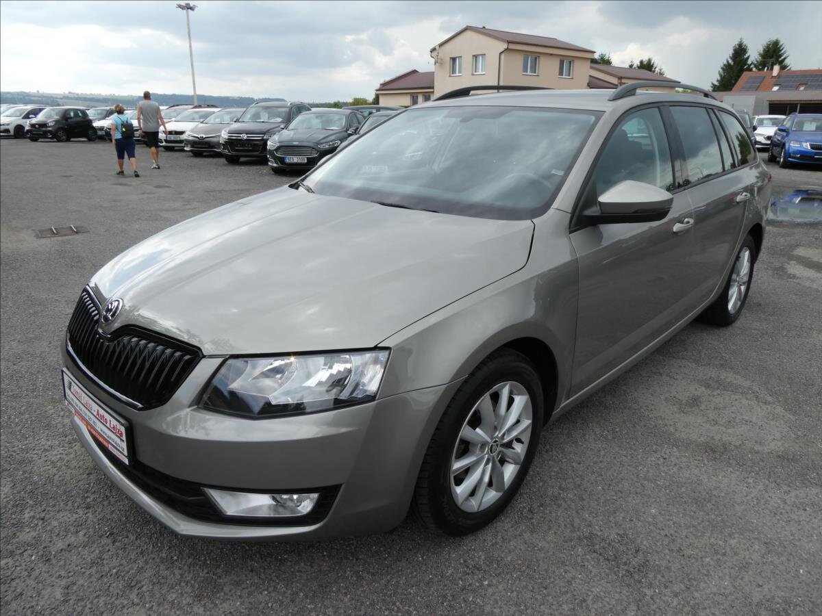Škoda Octavia