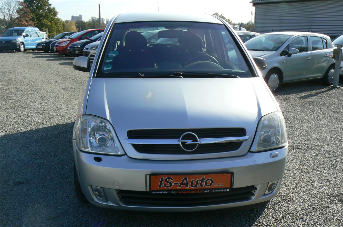 Opel Meriva