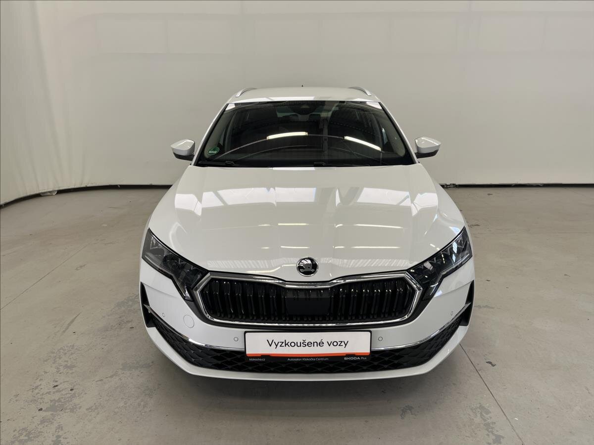 Škoda Octavia Kombi 2,0 l 110 kw