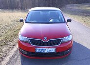 Škoda Rapid Hatchback 1,2 l 77 kw