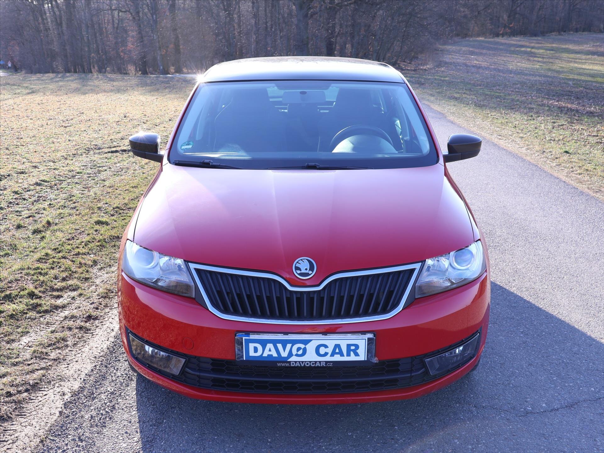 Škoda Rapid Hatchback 1,2 l 77 kw