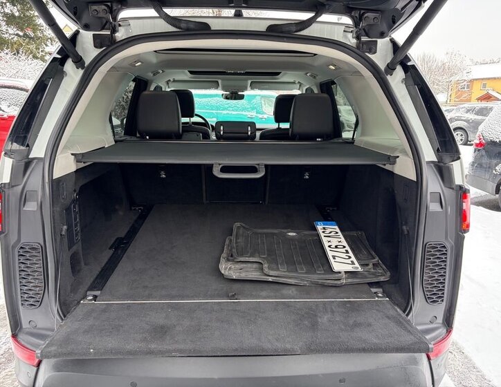 Land Rover Discovery SUV 3,0 l 225 kw