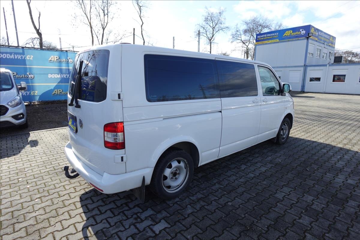 Volkswagen Caravelle Ostatní 2,0 l 132 kw