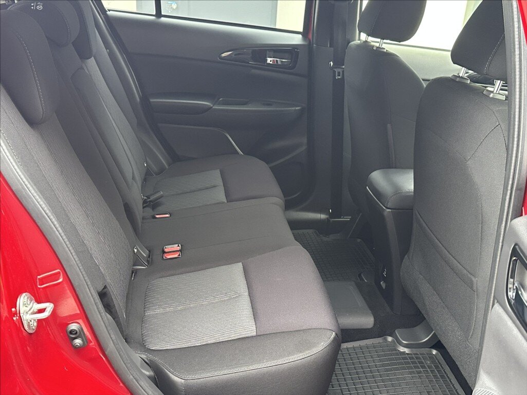 Mitsubishi Eclipse Cross SUV / Terénní 2,4 l 138 kw