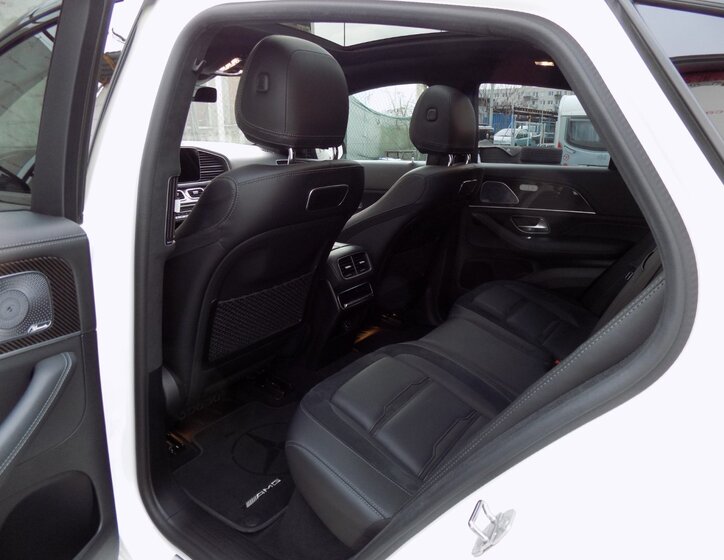 Mercedes-Benz GLE 12