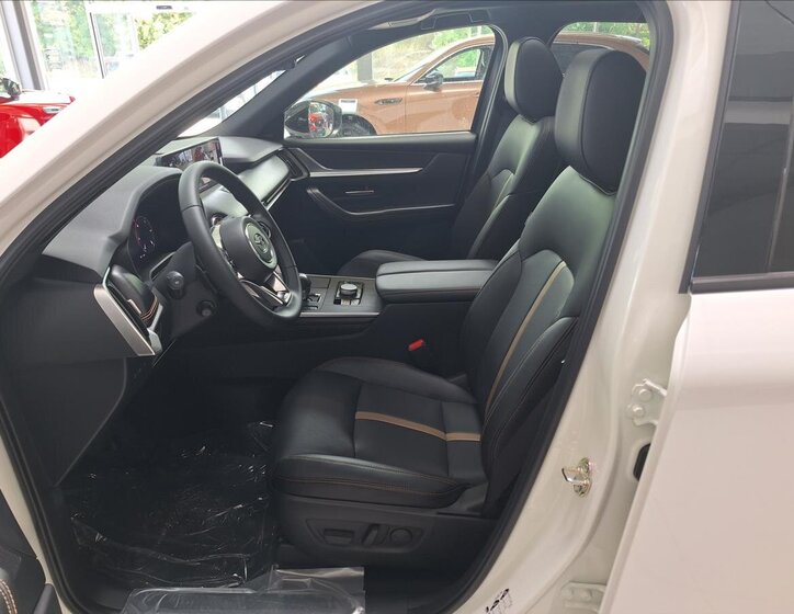 Mazda CX-60 SUV / Terénní 3,3 l 187 kw