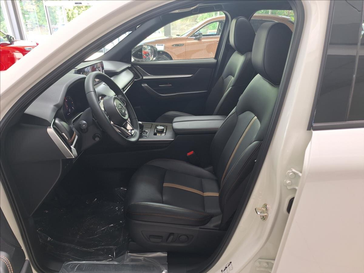 Mazda CX-60 SUV / Terénní 3,3 l 187 kw