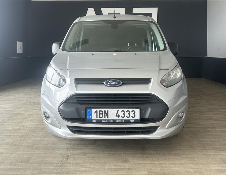 Ford Transit Ostatní 1,5 l 88 kw
