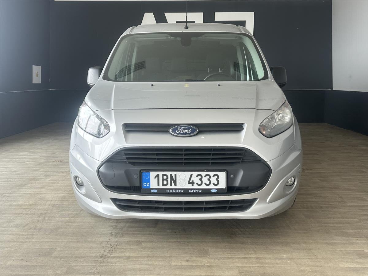 Ford Transit Ostatní 1,5 l 88 kw