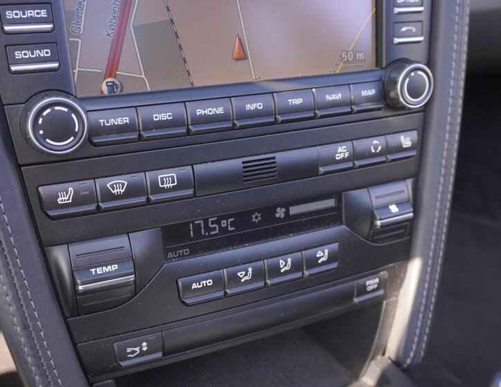 Porsche 911 Kabriolet 3,8 l 283 kw