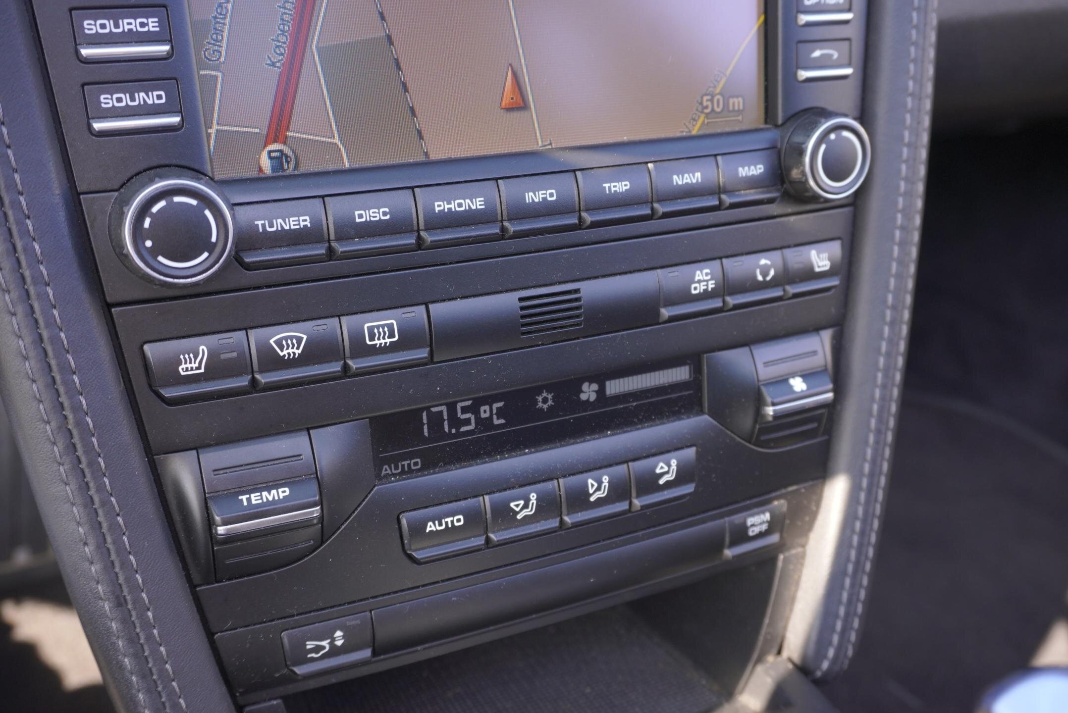 Porsche 911 Kabriolet 3,8 l 283 kw