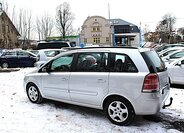 Opel Zafira 6