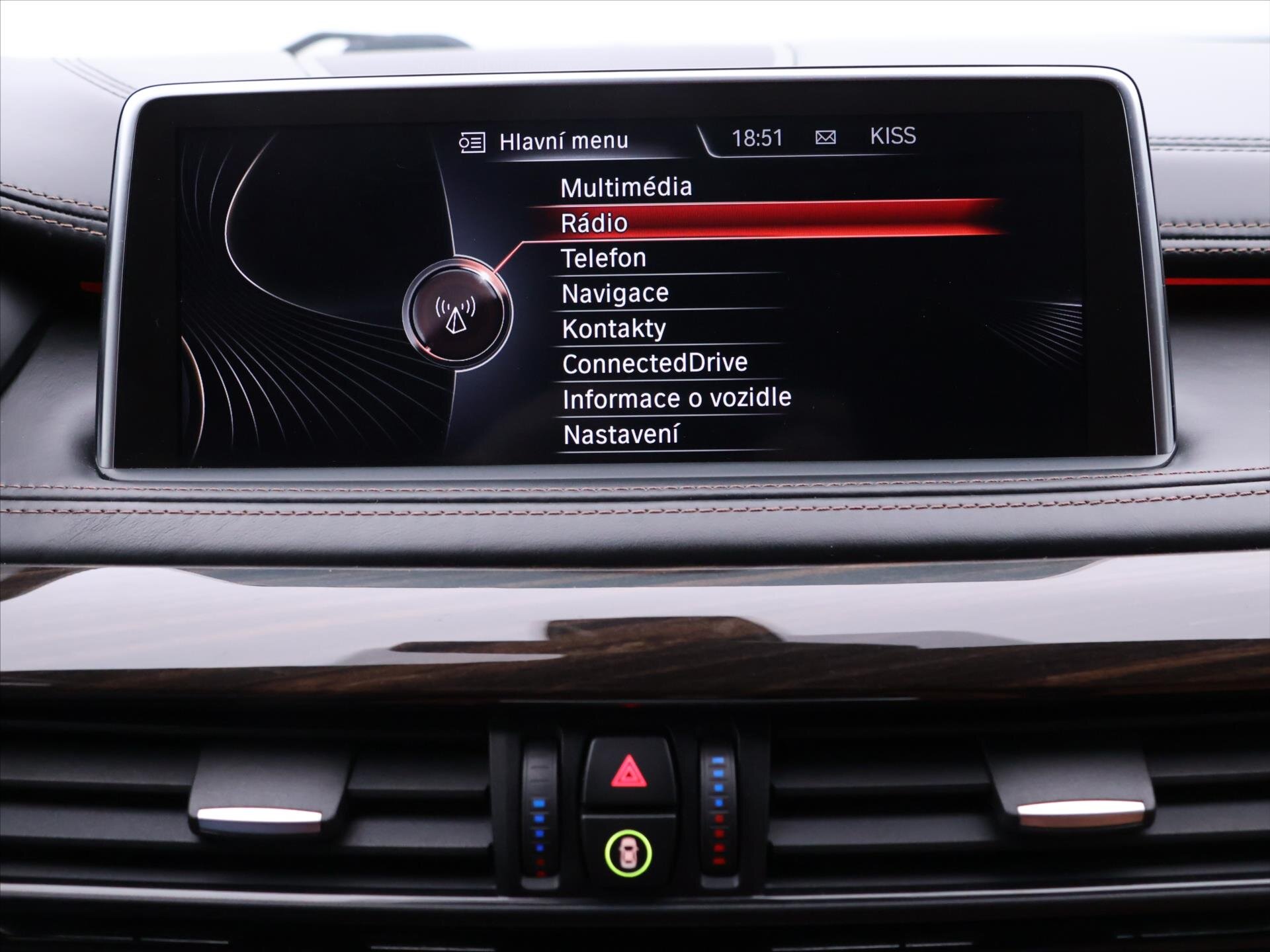 BMW X6 SUV 3,0 l 230 kw