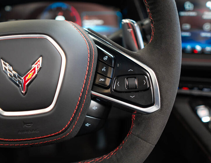 Chevrolet Corvette Kabriolet 6,2 l 353 kw