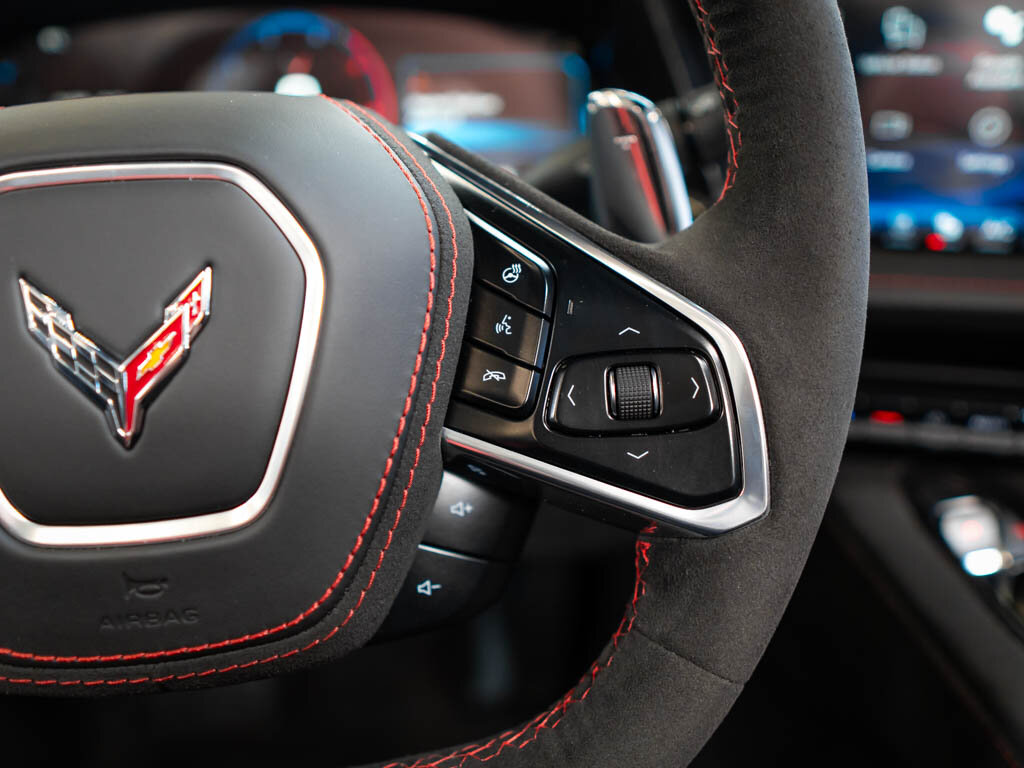 Chevrolet Corvette Kabriolet 6,2 l 353 kw