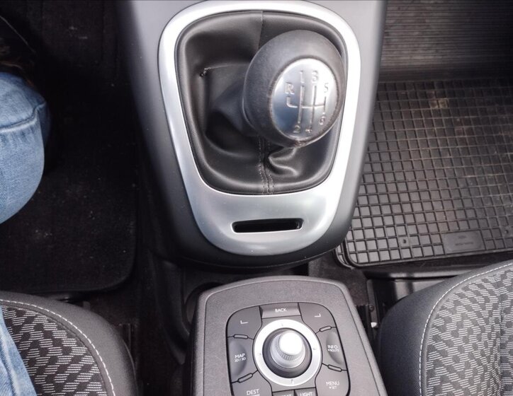 Renault Scénic Kombi 1,6 l 96 kw