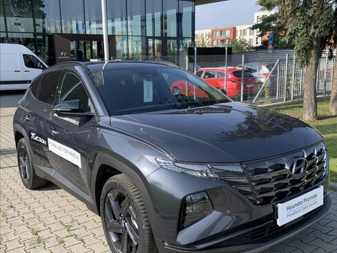 Hyundai Tucson SUV 1,6 l 110 kw