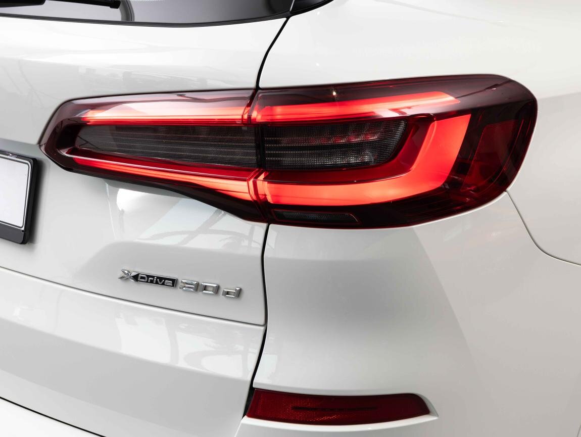 BMW X5 SUV 3,0 l 195 kw