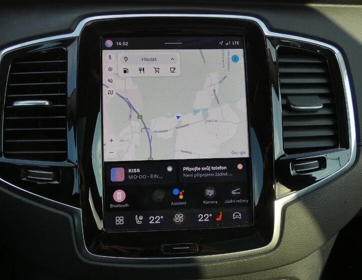 Volvo XC90 SUV / Terénní 2,0 l 173 kw