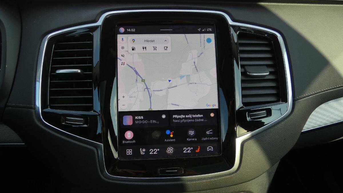 Volvo XC90 SUV / Terénní 2,0 l 173 kw