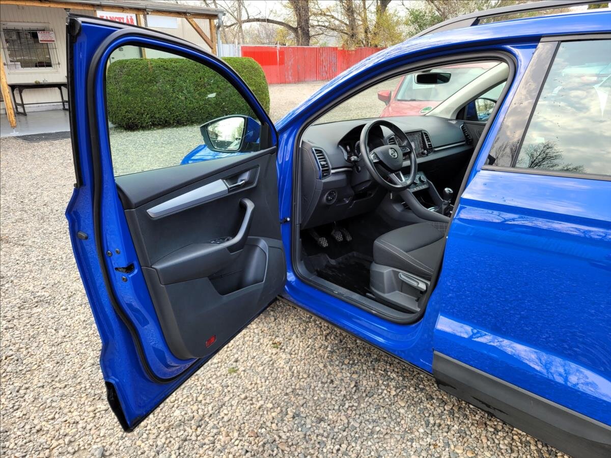 Škoda Karoq SUV / Terénní 1,6 l 85 kw
