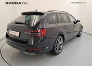 Škoda Superb Kombi 2,0 l 147 kw
