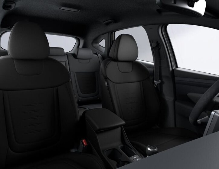 Hyundai Tucson SUV 1,6 l 110 kw