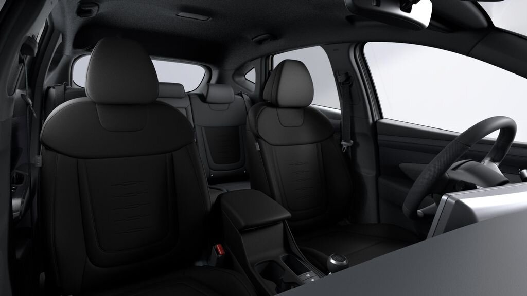 Hyundai Tucson SUV 1,6 l 110 kw