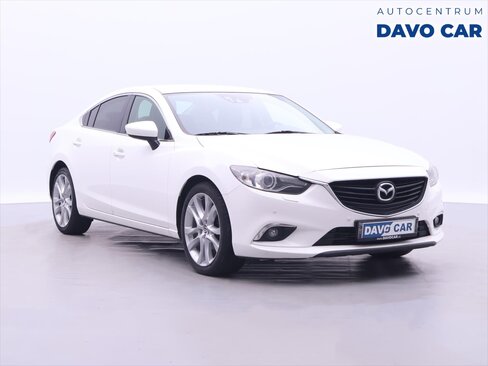 Mazda 6 Sedan / Limuzína 2,2 l 110 kw