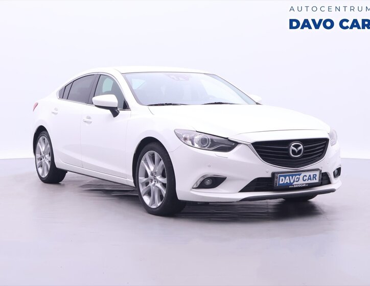 Mazda 6 Sedan / Limuzína 2,2 l 110 kw