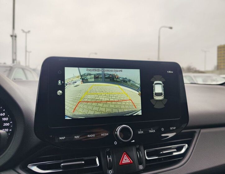 Hyundai i30 Kombi 1,5 l 117 kw