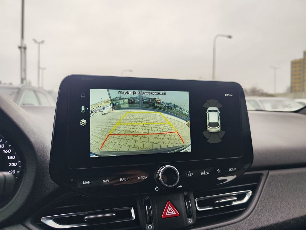 Hyundai i30 Kombi 1,5 l 117 kw