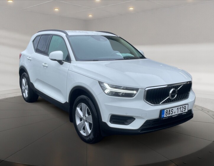 Volvo XC40 1