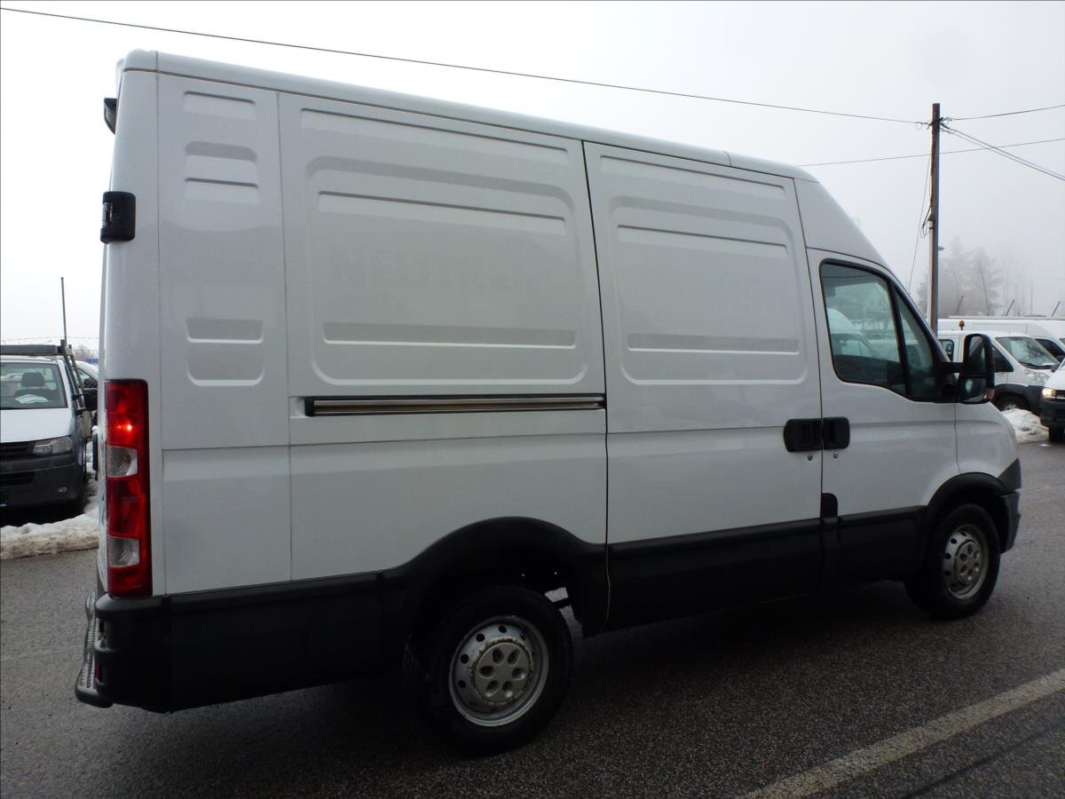 Iveco Daily Ostatní 2,3 l 93 kw