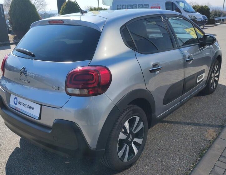 Citroën C3 Hatchback 1,2 l 81 kw