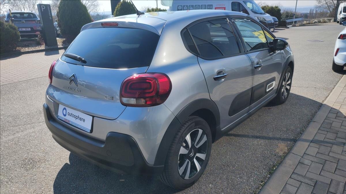 Citroën C3 Hatchback 1,2 l 81 kw