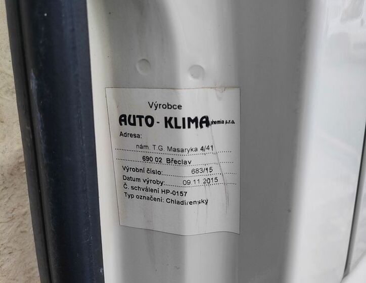 Volkswagen Crafter 11