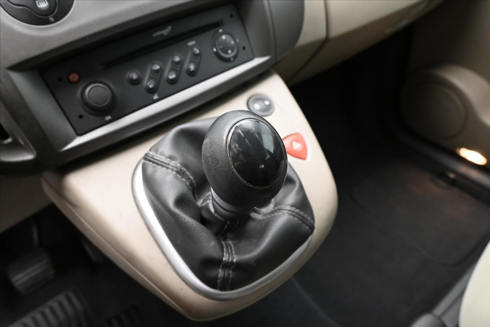 Renault Scénic MPV 1,5 l 78 kw