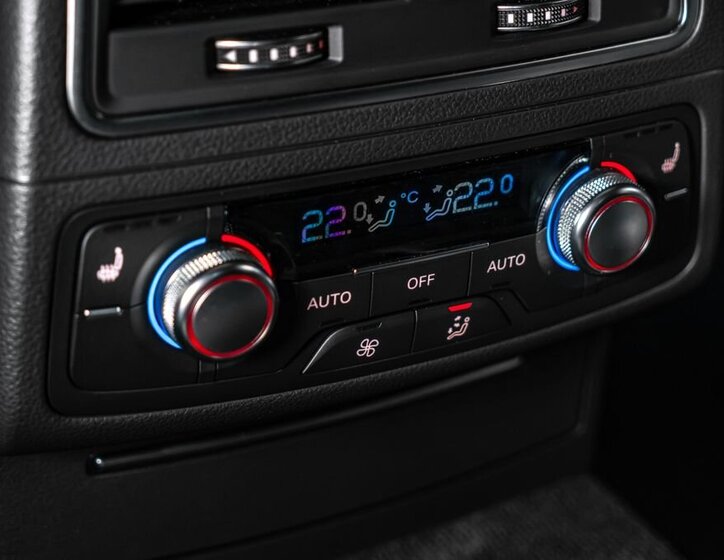 Audi RS7 Sedan / Limuzína 4,0 l 412 kw