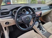 Škoda Superb Liftback 1,5 l 110 kw