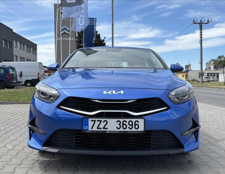 KIA Ceed Hatchback 1,5 l 117 kw