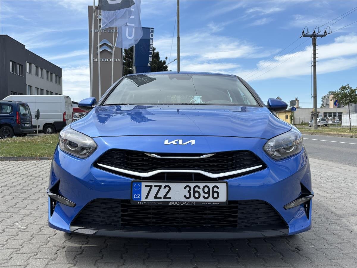KIA Ceed Hatchback 1,5 l 117 kw